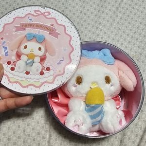 Sanrio Birthday Plush